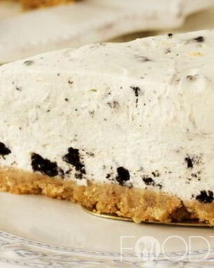 Творожный чизкейк без выпечки