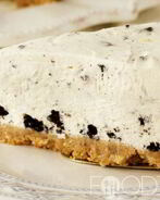 Творожный чизкейк без выпечки