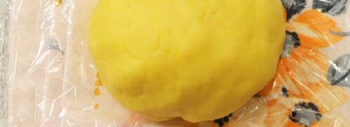 творожный чизкейк с абрикосами. Шаг 3