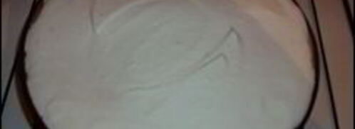 творожный чизкейк с лаймом. Шаг 14