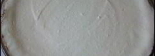 творожный чизкейк с лаймом. Шаг 15