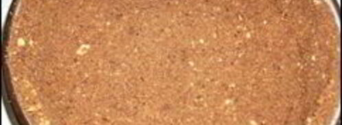 творожный чизкейк с лаймом. Шаг 7