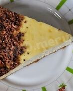 Творожный чизкейк со вкусом ванили