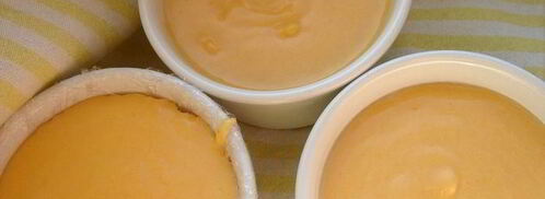 тыквенный чизкейк из пароварки. Шаг 3