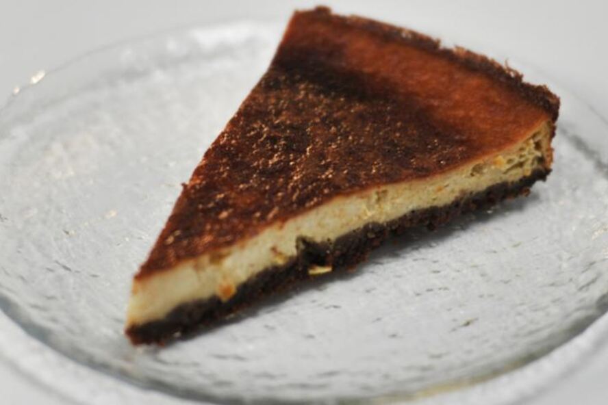 Рецепт тыквенный чизкейк