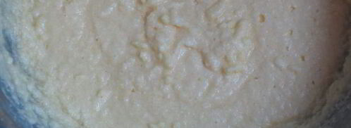 воздушный чизкейк с лесными ягодами. Шаг 5