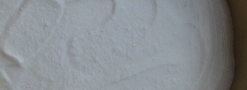 воздушный чизкейк с лесными ягодами. Шаг 8