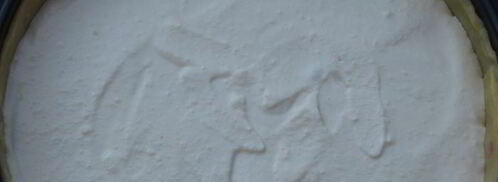 воздушный чизкейк с лесными ягодами. Шаг 10