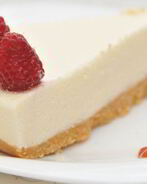 Ягодный чизкейк без выпечки