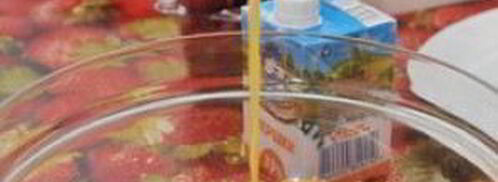 ягодный чизкейк без выпечки. Шаг 2