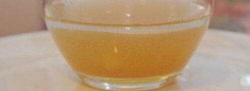 ягодный чизкейк без выпечки. Шаг 4