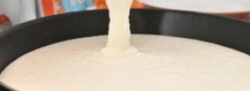 ягодный чизкейк без выпечки. Шаг 5