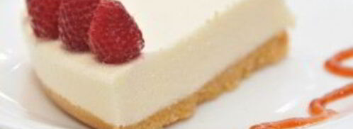 ягодный чизкейк без выпечки. Шаг 6