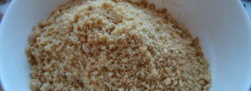 ягодный чизкейк вкус лета. Шаг 2