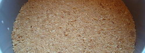 ягодный чизкейк вкус лета. Шаг 3