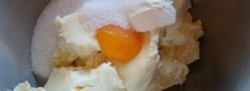 ягодный чизкейк вкус лета. Шаг 4