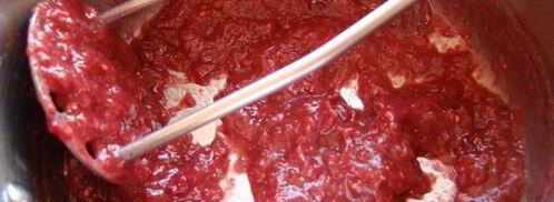 ягодный чизкейк вкус лета. Шаг 5