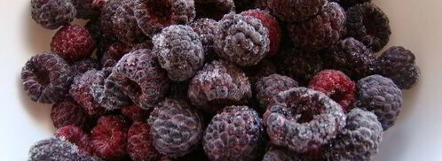 ягодный чизкейк вкус лета. Шаг 7