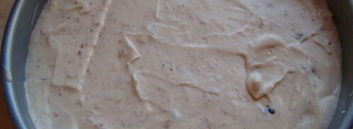 ягодный чизкейк вкус лета. Шаг 8