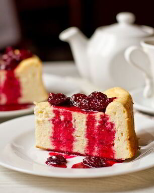 Японский чизкейк