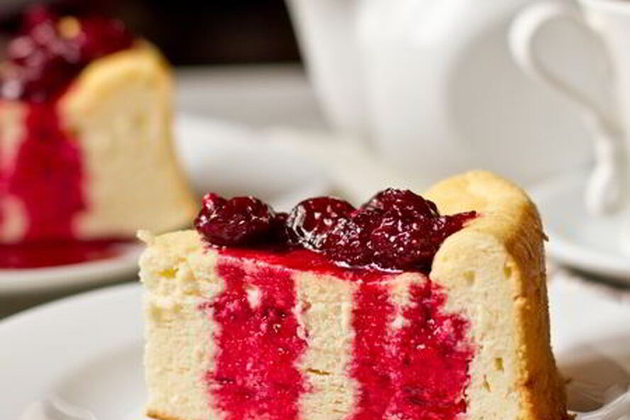 Рецепт японский чизкейк