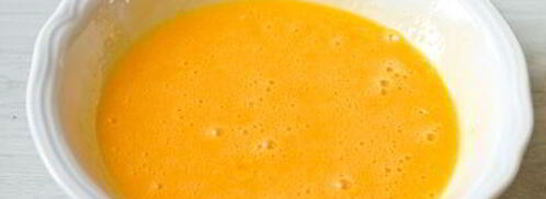 японский чизкейк. Шаг 7