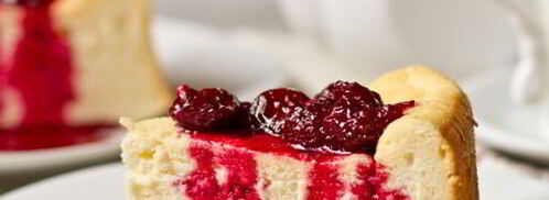 японский чизкейк. Шаг 15