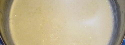 закусочный чизкейк с горгонзолой и грецкими орехами. Шаг 4