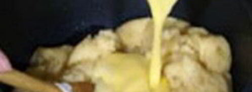 чуррос из заварного теста. Шаг 3