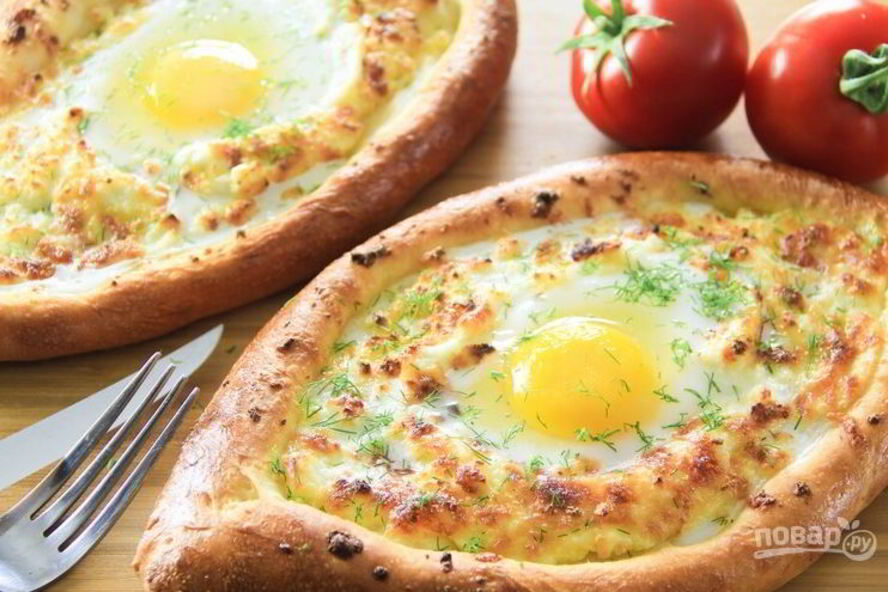 Рецепт грузинская выпечка