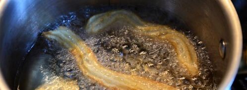 испанские чуррос. Шаг 7