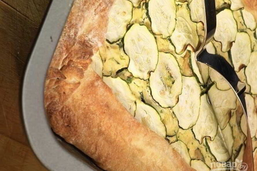 Рецепт итальянская выпечка