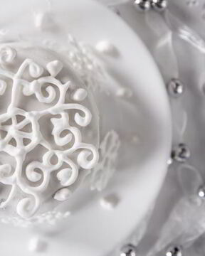 Английский рождественский кекс