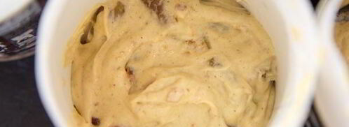 английский рождественский кекс. Шаг 5