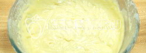 апельсиновый кекс на рождество. Шаг 7