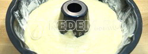 апельсиновый кекс на рождество. Шаг 8