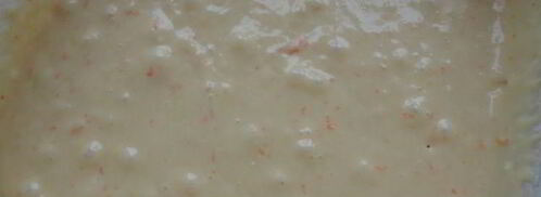 апельсиновые кексы к утреннему чаю. Шаг 2