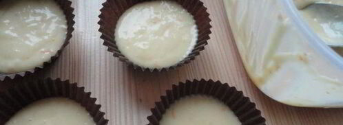 апельсиновые кексы к утреннему чаю. Шаг 3