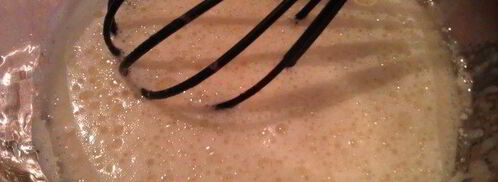 бананово-шоколадные капкейки. Шаг 3