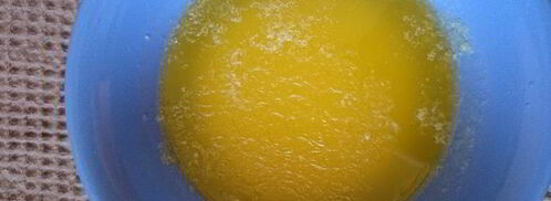 банановый кекс с кедровыми орешками и цедрой лимона. Шаг 2