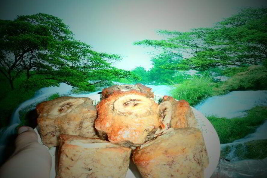 Рецепт банановые кексы лакомка