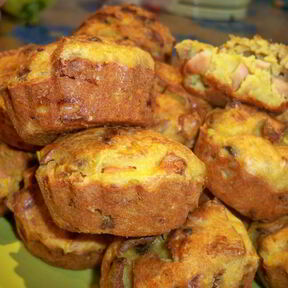 Простые кексы