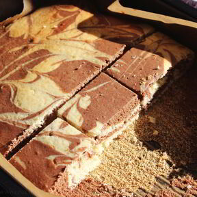 Шоколадные кексы