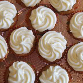 Творожные кексы