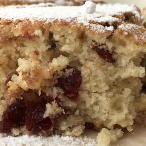 Вкусные кексы