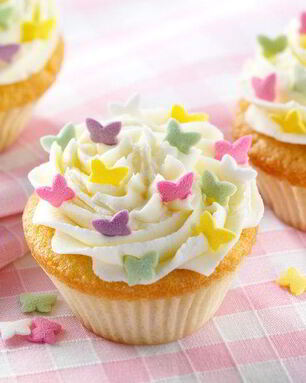 Капкейки классические