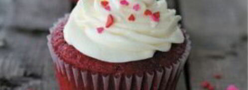 капкейки красный бархат. Шаг 5