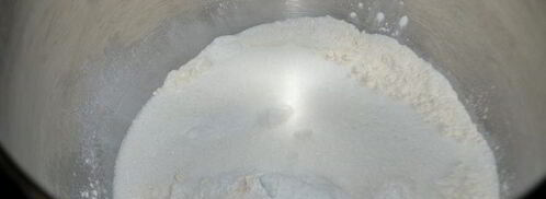 капкейки с начинкой. Шаг 2