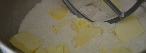 капкейки с начинкой. Шаг 3