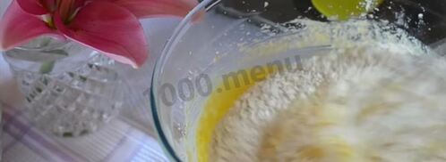 капкейки с творожным кремом. Шаг 13